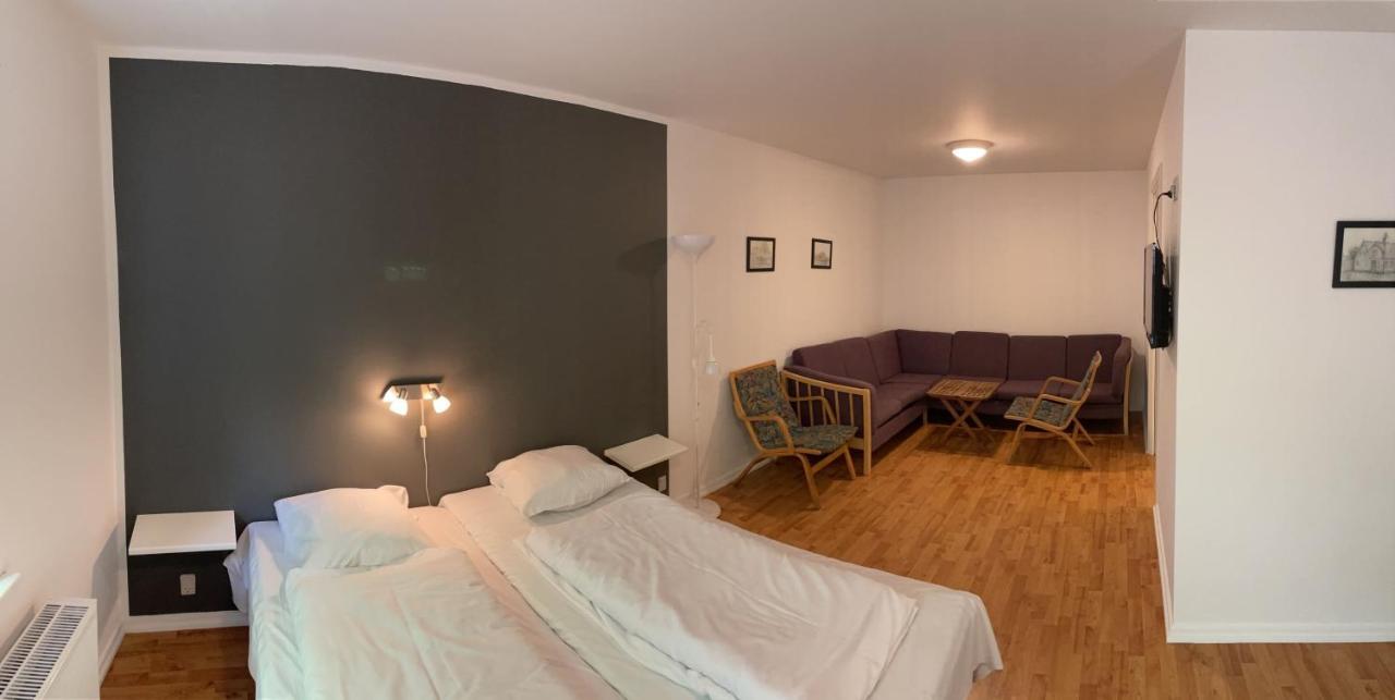Bui Hotel Nordenbro Vesteregn Extérieur photo