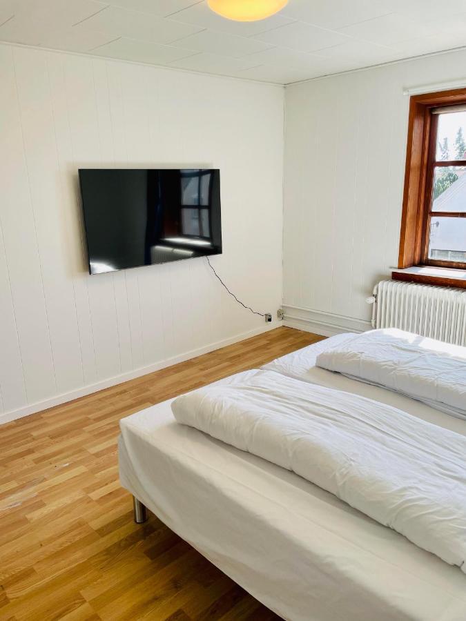 Bui Hotel Nordenbro Vesteregn Extérieur photo