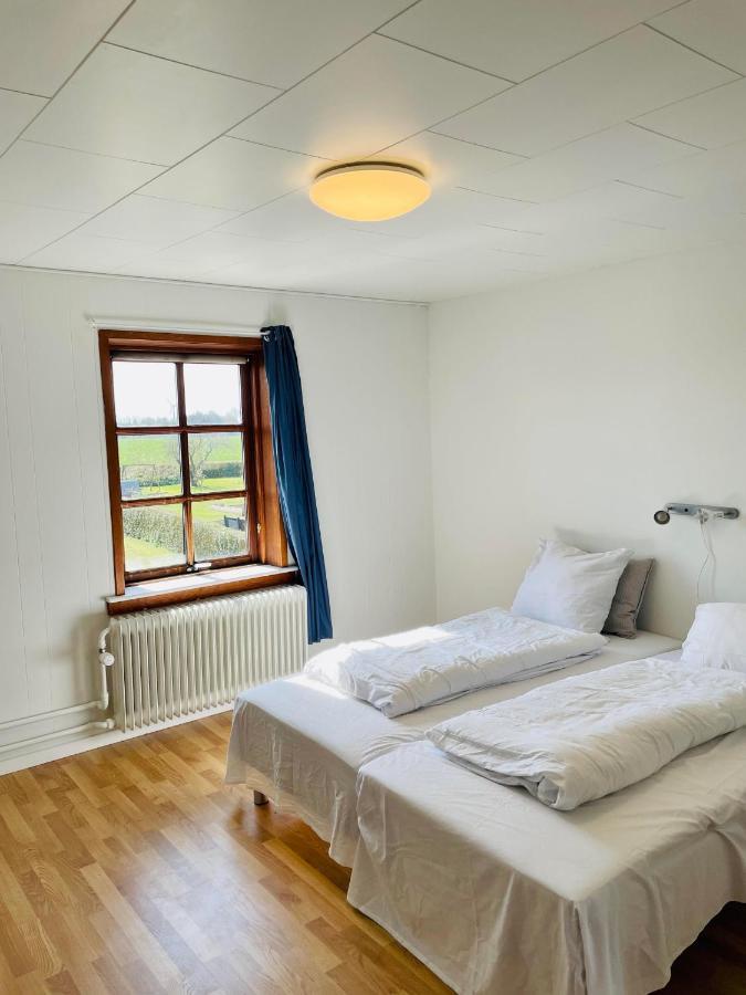 Bui Hotel Nordenbro Vesteregn Extérieur photo