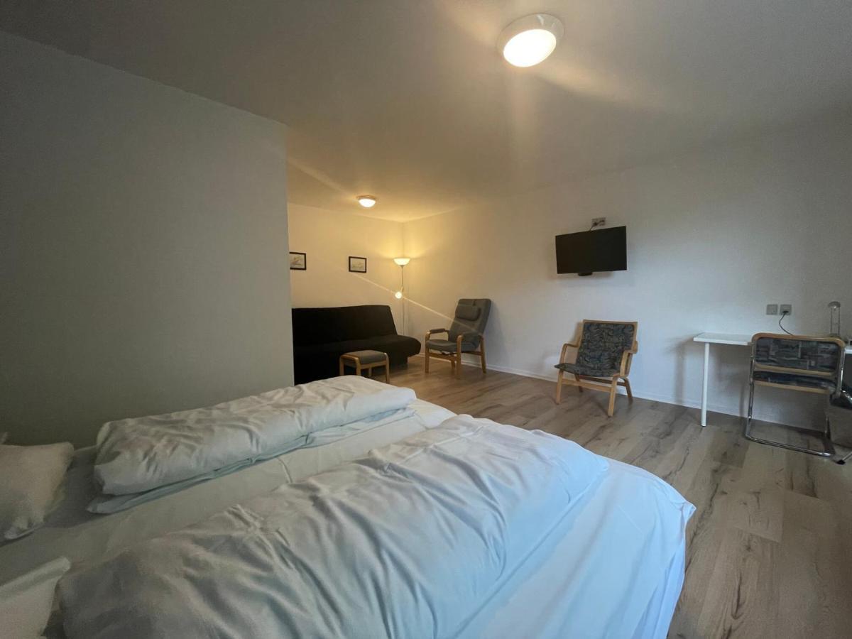 Bui Hotel Nordenbro Vesteregn Extérieur photo
